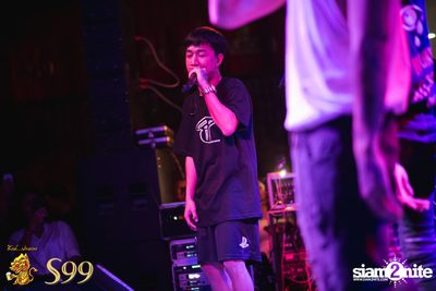 OG-ANIC x LAZYLOXY x HIGHHOT at Singha Pala — photo 113
