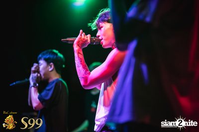 OG-ANIC x LAZYLOXY x HIGHHOT at Singha Pala — photo 119