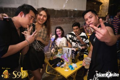OG-ANIC x LAZYLOXY x HIGHHOT at Singha Pala — photo 126