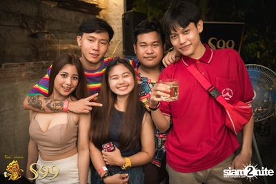 OG-ANIC x LAZYLOXY x HIGHHOT at Singha Pala — photo 127