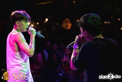 OG-ANIC x LAZYLOXY x HIGHHOT at Singha Pala — photo 130