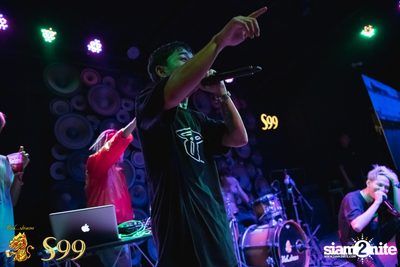OG-ANIC x LAZYLOXY x HIGHHOT at Singha Pala — photo 132