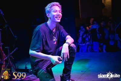 OG-ANIC x LAZYLOXY x HIGHHOT at Singha Pala — photo 133