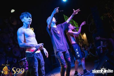 OG-ANIC x LAZYLOXY x HIGHHOT at Singha Pala — photo 139