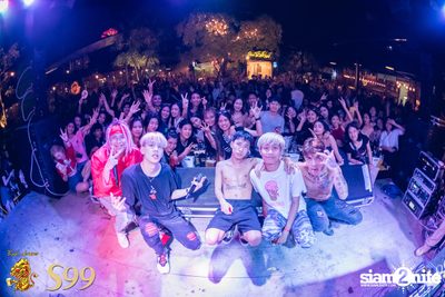 OG-ANIC x LAZYLOXY x HIGHHOT at Singha Pala — photo 143