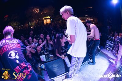 OG-ANIC x LAZYLOXY x HIGHHOT at Singha Pala — photo 145