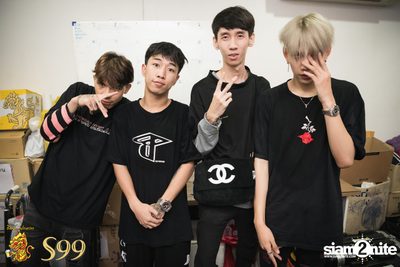 OG-ANIC x LAZYLOXY x HIGHHOT at Singha Pala — photo 153