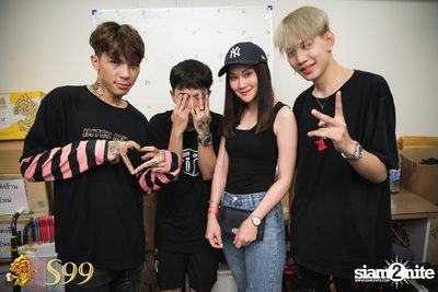 OG-ANIC x LAZYLOXY x HIGHHOT at Singha Pala — photo 154