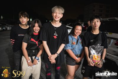 OG-ANIC x LAZYLOXY x HIGHHOT at Singha Pala — photo 161