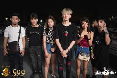 OG-ANIC x LAZYLOXY x HIGHHOT at Singha Pala — photo 162