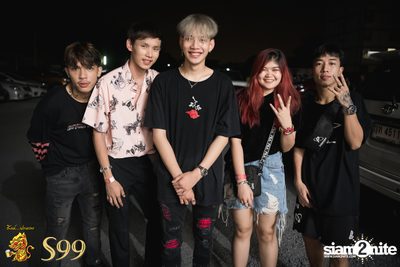 OG-ANIC x LAZYLOXY x HIGHHOT at Singha Pala — photo 163
