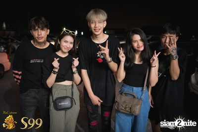 OG-ANIC x LAZYLOXY x HIGHHOT at Singha Pala — photo 167