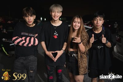 OG-ANIC x LAZYLOXY x HIGHHOT at Singha Pala — photo 168