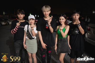 OG-ANIC x LAZYLOXY x HIGHHOT at Singha Pala — photo 171