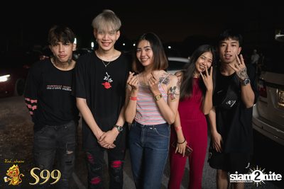 OG-ANIC x LAZYLOXY x HIGHHOT at Singha Pala — photo 172