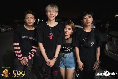 OG-ANIC x LAZYLOXY x HIGHHOT at Singha Pala — photo 173