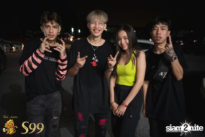 OG-ANIC x LAZYLOXY x HIGHHOT at Singha Pala — photo 175