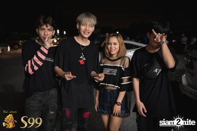OG-ANIC x LAZYLOXY x HIGHHOT at Singha Pala — photo 176