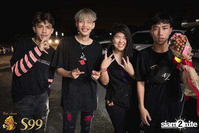 OG-ANIC x LAZYLOXY x HIGHHOT at Singha Pala — photo 177