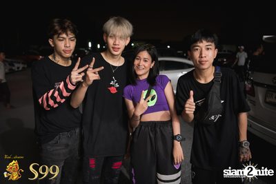 OG-ANIC x LAZYLOXY x HIGHHOT at Singha Pala — photo 181
