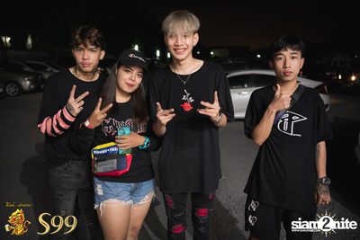 OG-ANIC x LAZYLOXY x HIGHHOT at Singha Pala — photo 190