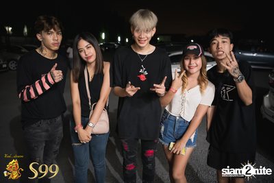 OG-ANIC x LAZYLOXY x HIGHHOT at Singha Pala — photo 191