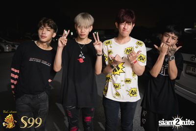 OG-ANIC x LAZYLOXY x HIGHHOT at Singha Pala — photo 193