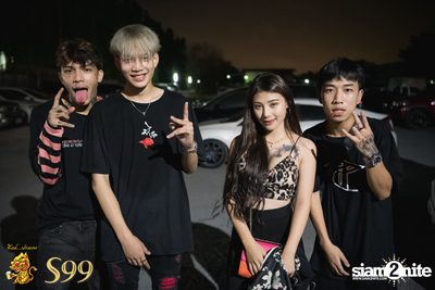 OG-ANIC x LAZYLOXY x HIGHHOT at Singha Pala — photo 199