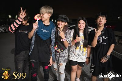 OG-ANIC x LAZYLOXY x HIGHHOT at Singha Pala — photo 200