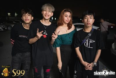 OG-ANIC x LAZYLOXY x HIGHHOT at Singha Pala — photo 201