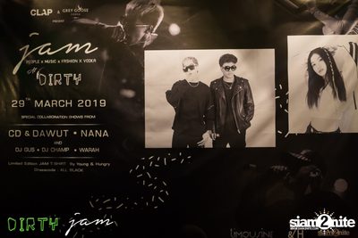 CLAP & Grey Goose present JAM at Dirty Bar | Demo — photo 1