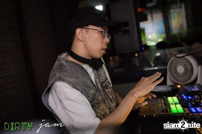 CLAP & Grey Goose present JAM at Dirty Bar | Demo — photo 9