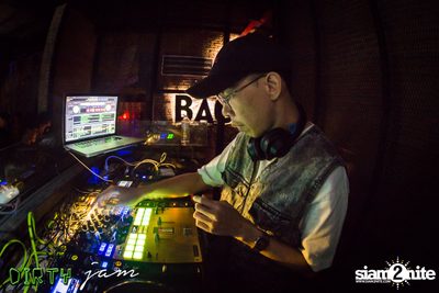 CLAP & Grey Goose present JAM at Dirty Bar | Demo — photo 10