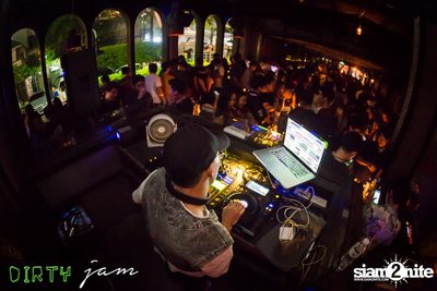 CLAP & Grey Goose present JAM at Dirty Bar | Demo — photo 11