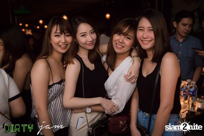 CLAP & Grey Goose present JAM at Dirty Bar | Demo — photo 12