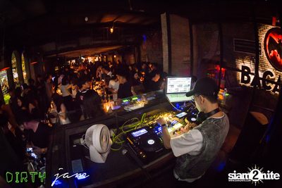 CLAP & Grey Goose present JAM at Dirty Bar | Demo — photo 13