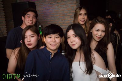 CLAP & Grey Goose present JAM at Dirty Bar | Demo — photo 14