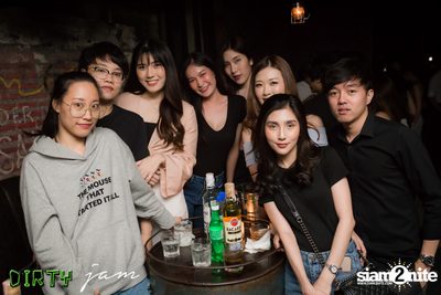 CLAP & Grey Goose present JAM at Dirty Bar | Demo — photo 16