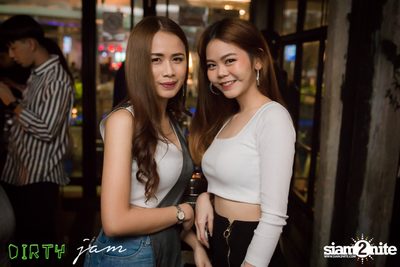 CLAP & Grey Goose present JAM at Dirty Bar | Demo — photo 17