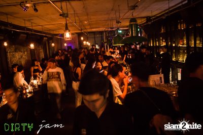 CLAP & Grey Goose present JAM at Dirty Bar | Demo — photo 18