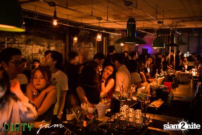 CLAP & Grey Goose present JAM at Dirty Bar | Demo — photo 19