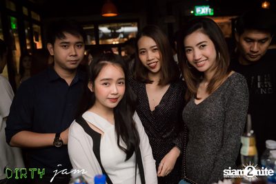 CLAP & Grey Goose present JAM at Dirty Bar | Demo — photo 20