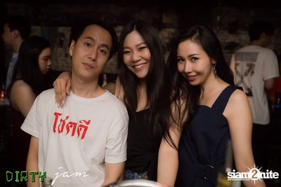CLAP & Grey Goose present JAM at Dirty Bar | Demo — photo 22