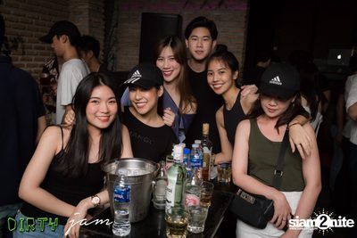 CLAP & Grey Goose present JAM at Dirty Bar | Demo — photo 23