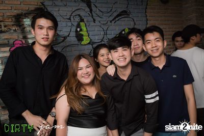 CLAP & Grey Goose present JAM at Dirty Bar | Demo — photo 24