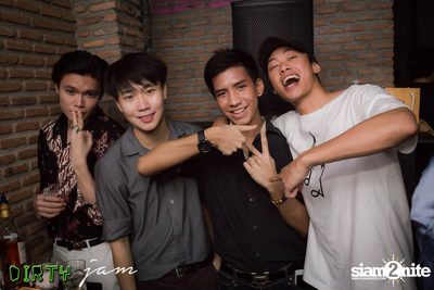 CLAP & Grey Goose present JAM at Dirty Bar | Demo — photo 25