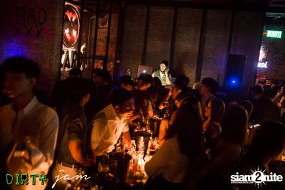 CLAP & Grey Goose present JAM at Dirty Bar | Demo — photo 26