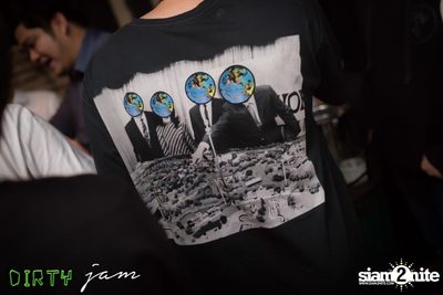 CLAP & Grey Goose present JAM at Dirty Bar | Demo — photo 27