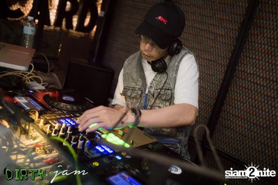 CLAP & Grey Goose present JAM at Dirty Bar | Demo — photo 29