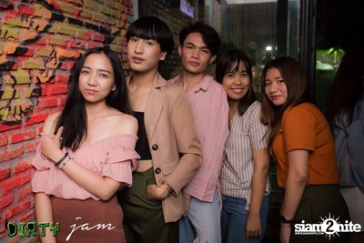 CLAP & Grey Goose present JAM at Dirty Bar | Demo — photo 32